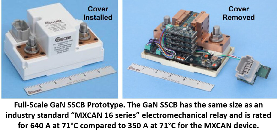 Advanced Circuit Breakers for Next-Generation Electric Vehicles